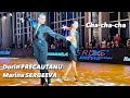 Dorin Frecautanu - Marina Sergeeva | Cha-cha-cha | Azerbaijan Dance Festival 2023 | Professional