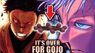 Sukuna's Ultimate Trick Against Gojo Revealed / Jujutsu Kaisen Chapter 228
