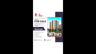 Fully Furnished 2 BHK Flat for Sale in Wanwadi Ganga Savera (1150 sqft, North-South Facing)