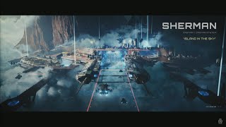 Sherman Station #citizencon #starcitizen