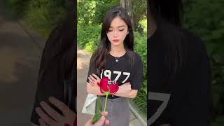 文昊 _别着急拒绝我，或许在以后的日子你会看到我的决心！抖音520好礼季美女情感_2