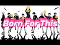 Haikyuu! AMV [Born For This]