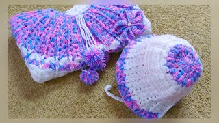 How to make crochet baby cap। इस सीजन बनाए ये सुंदर बेबी कैप