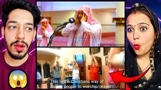 The Christian Azan VS The Muslim Azan (Subscribe for more)