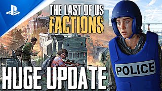 The Last of Us 2: MULTIPLAYER HUGE UPDATE (Naughty Dog)