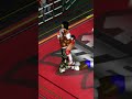 fire pro wrestling world le roy smith vs sakura hagiwara using lifted bearhug