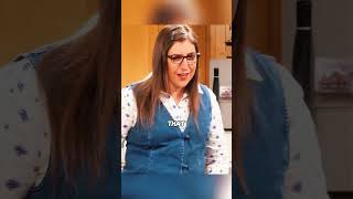 Sheldon says romantic lines to Amy for the first time.🥰 #sitcom #bbbgshow #funny #movie #tvshow