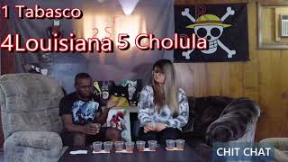 Chit Chat Spicy Chanellege
