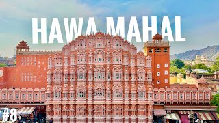 Hawa Mahal Jaipur I Palace Of Wind I History \u0026 Complete Tour I Jaipur I Rajasthan