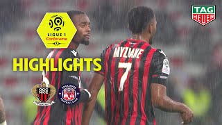 OGC Nice - Toulouse FC ( 3-0 ) - Highlights - (OGCN - TFC) / 2019-20