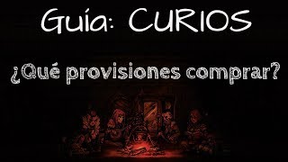 Darkest Dungeon | Español | Guía Curios. ¿Qué llevar a cada mazmorra?