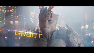 Guardians Of The Galaxy Holiday Special: Alpha Groot and Marvel Easter Eggs