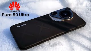 Huawei Pura 80 Ultra - OFFICIAL LAUNCH!!