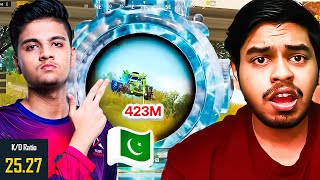 WORLD's RANK 1 Pakistani Team COMEBACK ?? SOLO 9 kills BLADE PUBG BEST Moments in PUBG Mobile