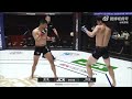 JCK MMA 2022 Ten Lige vs Wu Tianjin 11th Game Full Fight