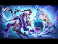 Hysilens Ost - Frozen Tides 1 hr Loop | HSR