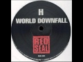 h landing party world downfall ep red seal ‎– seal 002