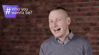 #Who you wanna be? Edgars Isaks - SIA Omniva attīstības vadītājs