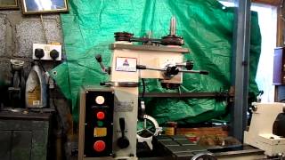 SAM 0093'''A''CHESTER''3'IN'1''LATHE