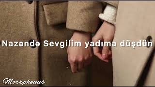 Rəşid Behbudov - Nazəndə Sevgilim (Sözləri/Lyrics)