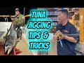 Bluefin Jigging Seminar // Eric's Tackle!