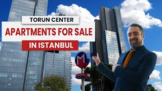 Apartments For Sale in Istanbul | Property Turkey | Torun Center