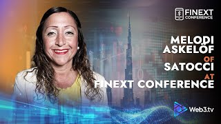 Satocci: Revolutionizing Retail Payments with Crypto! | FiNext Conference 2025