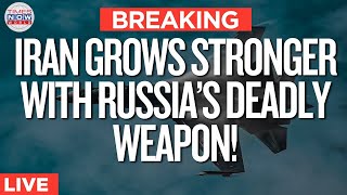 LIVE | Russia’s Deadliest Weapon to Land in Iran, Putin Arms Tehran Amid Trump’s Threat!