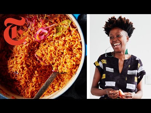How to Make Jollof Rice NYT Cooking