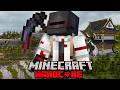 Minecraft Players Simulate Battle Royale Island