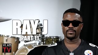 Ray J \u0026 Vlad Break Down Their Beef Involving Wack100 12 Years Ago (Part 11)