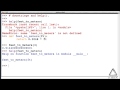 Unit 06 Video 1: Docstring and help() with Functions