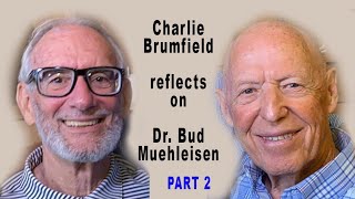 Charlie Brumfield reflects on missing Dr. Bud and the famous Hands vs. Racquet match (PART 2)