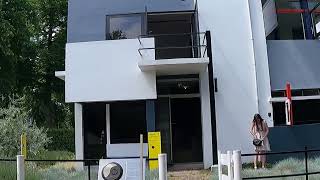 UTRECHT 🇳🇱 La maison Schröder (Rietveld Schröderhuis)