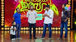 Comedy Utsavam│Flowers│Ep# 199