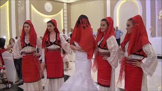 A little piece of a traditional Albanian wedding