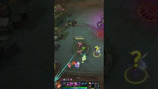 Evelynn Double Kill In Enemy Base #shorts  #leagueoflegends #riotgames #evelynn