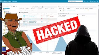 Passwordstate Password Manager Hacked