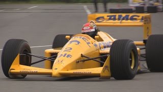 Lotus Honda 100T (1988) vol.2 - 1.5L Turbo Final season