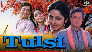 Tulsi 1985 तुलसी Hindi Movie | तुलसी विवाह | प्रेम का अटूट बंधन | सचिन,साधना सिंह | हिंदी मूवी