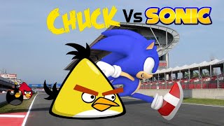 AB Movie - Chuck Vs Sonic