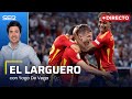 EL LARGUERO: DE LA FUENTE OFRECE LA ÚLTIMA LISTA DEL AÑO Y ANCELOTTI DA CON LA SOLUCIÓN (08/11/2024)