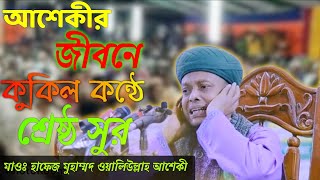 আশেকীর জীবনে কুকিল কন্ঠে শ্রেষ্ঠ সুর। মাওঃ ওয়ালিউল্লাহ আশেকী ওয়াজ।নলতা কেন্দ্রীয় আহছানিয়া মিশন।