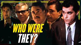 Who Were The REAL Bamboo Lounge Mobsters?