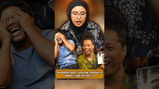 ABDUR ARSYAD LANGSUNG DI KDRT SAMA ISTRINYA 🤣 #shortvideo #podcast #arikriting #mamatalkatiri #short