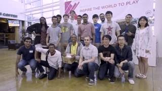 EA Interns Play EA Executives!