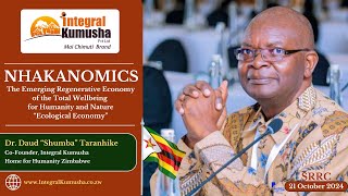 NHAKANOMICS - Ubuntu-based Economics by Dr.Taranhike: On the One Home Journey's Earth Week, Zimbabwe