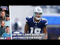 Cowboys/Rams: Preseason Star Up, Star Down | Shan & RJ