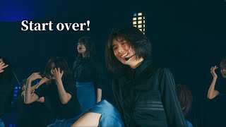 [4K中日字幕] 櫻坂46-Start over! (3rd TOUR 2023 TOUR FINAL)