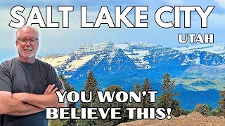 Salt Lake City, Utah | The Ultimate Travel Guide